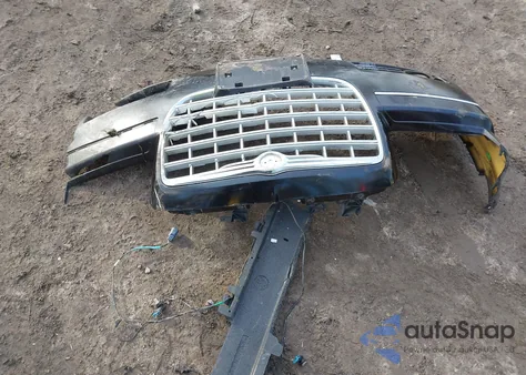 2010 Chrysler 300 Touring from USA, damaged, VIN 2C3CA5CV6AH105996